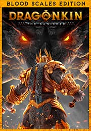 Dragonkin: The Banished - Blood Scales Edition