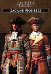 GreedFall: The Dying World - Gacane Pioneers Pack