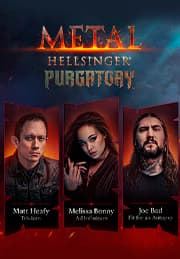 Metal: Hellsinger - Purgatory