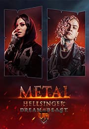 Metal: Hellsinger VR - Dream of the Beast