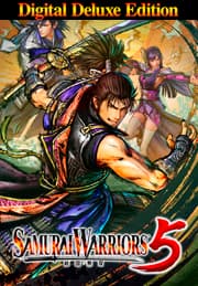 SAMURAI WARRIORS 5 Digital Deluxe Edition