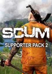 SCUM Supporter Pack 2