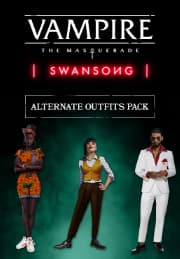 Vampire: The Masquerade - Swansong Alternate Outfits Pack